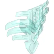 Large Figure Torso Cover, Armour, Ribbed