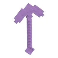 Tool Pickaxe Blocky, Double