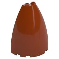 Cone Half 6 x 3 x 6 (Elliptic Paraboloid)