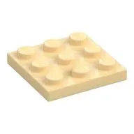 Plate 3 x 3