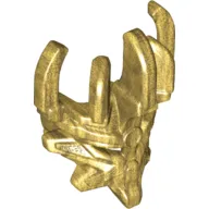 Large Figure Mask of Creation