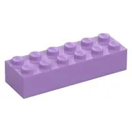 Brick 2 x 6