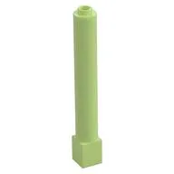 Support Round 1 x 1 x 6 Solid Pillar