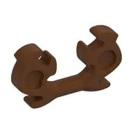 Headwear Accessory Ninja Helmet Horn/Antlers, Elaborate