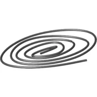String Cord Poly, 1.2mm Thickness, 100cm