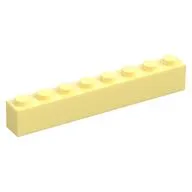 Brick 1 x 8