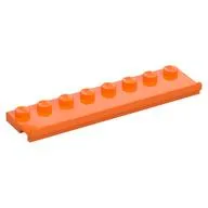 Plate Special 2 x 8 with Door Rail
