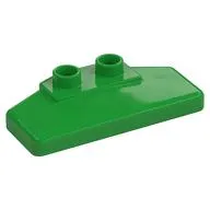 Duplo Rear Spoiler 2 x 4 x 1 / 2 [Plain]