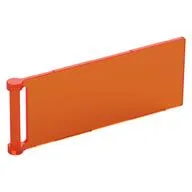Flag 7 x 3 with Rod