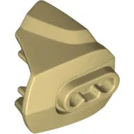 Large Figure Limb Cover, Size 3, Armor with Ball Joint Socket
