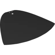 Large Figure Cape, 3 Holes