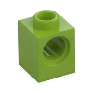 Technic Brick 1 x 1 with Pin Hole