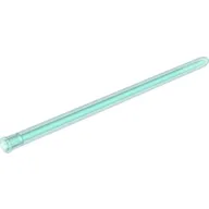 Large Figure Weapon, Lightsaber Blade 16L with Axle Hole