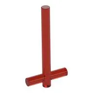 Lightsaber Blade with Cross