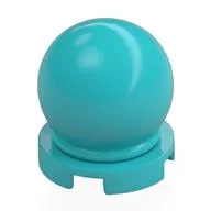 Equipment Crystal Ball Globe 2 x 2 x 2