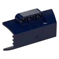 Technic Engine Block Half / Side Intake Panel