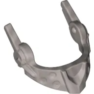 Headwear Accessory Visor (Nexo Knights)