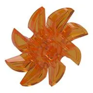 Propeller 8 Blade 5 Diameter