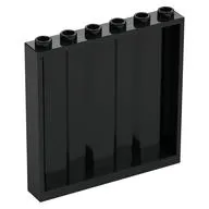 Panel 1 x 6 x 5 [Vertical Corrugated]