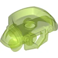 Minifig Neckwear Armor Breastplate with Shoulder Pads Large, Pentagonal Hole in Front and 4 Studs on Back