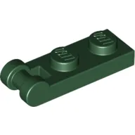 Plate Special 1 x 2 with Handle on End [Closed Ends]