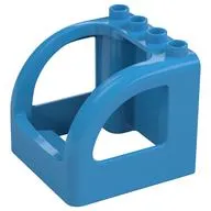 Duplo Cab 4 x 4 x 3 [Plain]