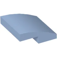 Slope Curved 2 x 2 x 2/3