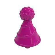 Headwear Accessory Hat with Small Pin, Clown / Party with Pin