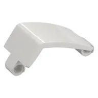 Technic Panel Curved and Bent 6 x 3