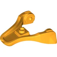 Creature Body Part, Dragon Head Lower Jaw with 1 Stud