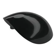 Large Figure Shoulder Cover, Armor, Round, Smooth [Plain]