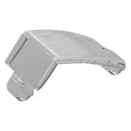 Technic Panel Curved and Bent 6 x 3