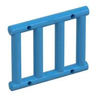 Bar 1 x 4 x 3 [End Tabs]
