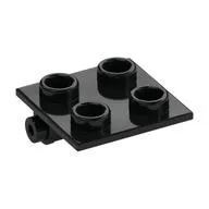 Hinge Brick 2 x 2 Top Plate Thin