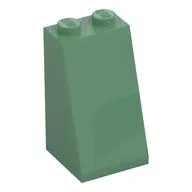 Slope 75° 2 x 2 x 3 [Solid Studs]