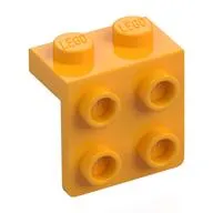 Bracket 1 x 2 - 2 x 2
