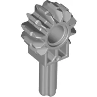 Technic Arm with Gear 8 Tooth and 1.5L Axle