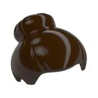 Hair Top Knot Bun [Plain]