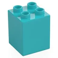 Duplo Brick 2 x 2 x 2