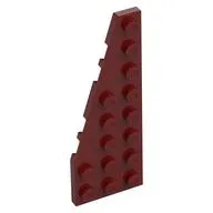 Wedge Plate 8 x 3, 22° Left