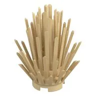 Plant, Bush 2 x 2 x 4