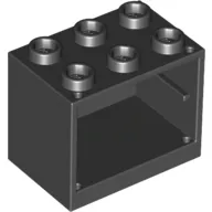 Cupboard 2 x 3 x 2 with Hollow Studs