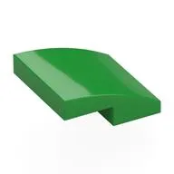 Slope Curved 2 x 2 x 2/3