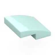 Slope Curved 2 x 2 x 2/3