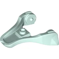 Creature Body Part, Dragon Head Lower Jaw with 1 Stud