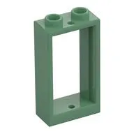 Window 1 x 2 x 3 Flat Front