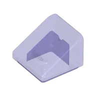 Slope 30° 1 x 1 x 2/3 (Cheese Slope)