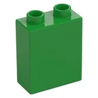 Duplo Brick 1 x 2 x 2 with Bottom Tube