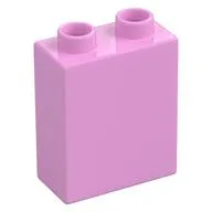 Duplo Brick 1 x 2 x 2 with Bottom Tube
