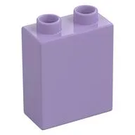 Duplo Brick 1 x 2 x 2 with Bottom Tube